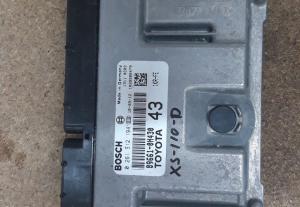 Toyota - Aygo 2de gen vanaf 2014 Motor ECU reparatie